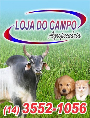 LOJA DO CAMPO