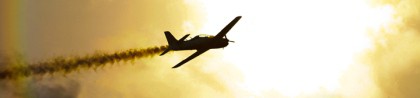 Apresentações de Aeromodelismo