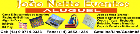 JOÃO NETTO EVENTOS