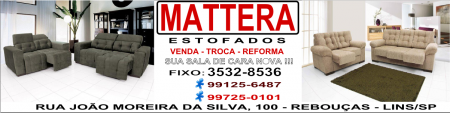 MATTERA ESTOFADOS
