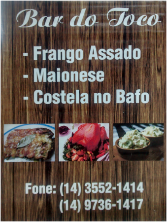 BAR DO TOCO